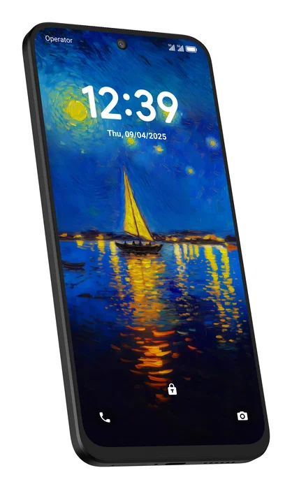 TCL 60 Ultra NXTPAPER 5G 12GB 512GB Negro Nebulosa
