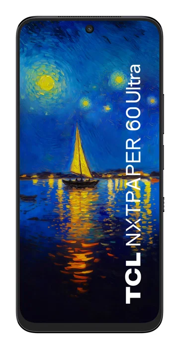 TCL 60 Ultra NXTPAPER 5G 12GB 512GB Negro Nebulosa