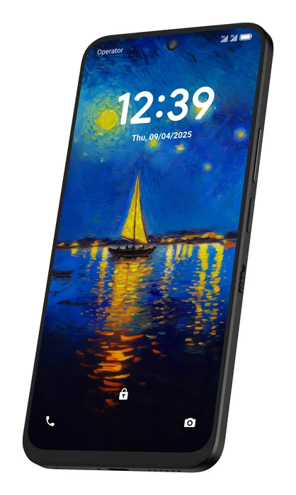 TCL 60 Ultra NXTPAPER 5G 12GB 512GB Negro Nebulosa