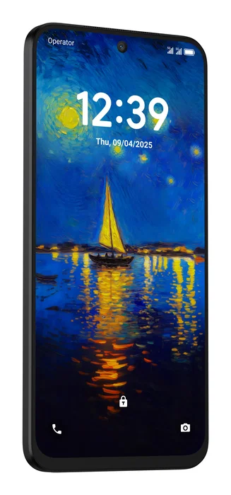 TCL 60 Ultra NXTPAPER 5G 12GB 512GB Negro Nebulosa