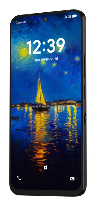 TCL 60 Ultra NXTPAPER 5G 12GB 512GB Negro Nebulosa