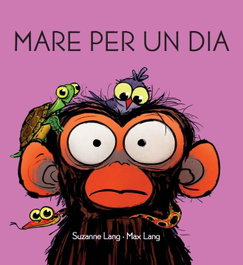 Mare per un dia, Suzanne Lang - Simbol Editors