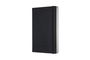 Moleskine ARTBULNT3 Libreta de Arte Bullet L (13x21cm) Negra Tapa Dura Hojas Punteadas 150 uds 120g/m²