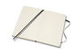 Moleskine ARTBULNT3 Libreta de Arte Bullet L (13x21cm) Negra Tapa Dura Hojas Punteadas 150 uds 120g/m²