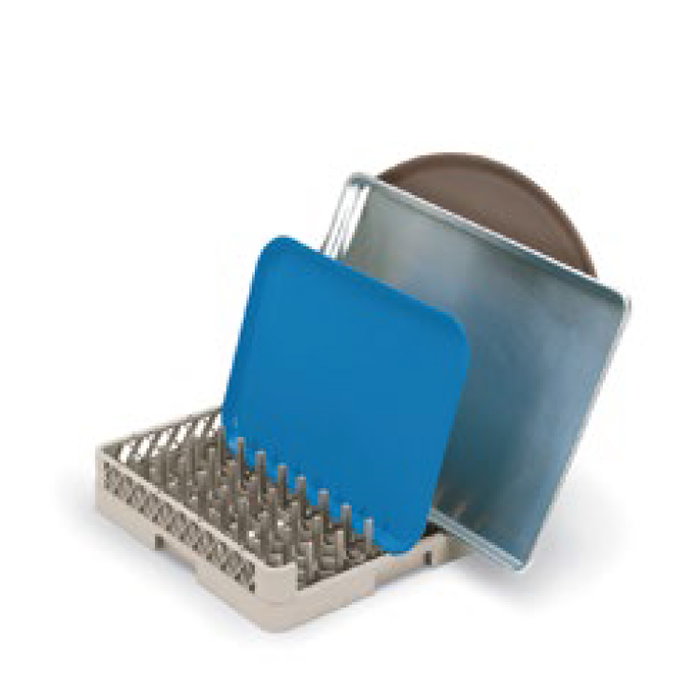 Vollrath Pujadas Cesta para Grandes Bandejas de Almacenaje y Transporte en Polipropileno, 500x500 mm Vollrath Pujadas Cesta para Grandes Bandejas de Almacenaje y Transporte en Polipropileno, 500x500 mm
