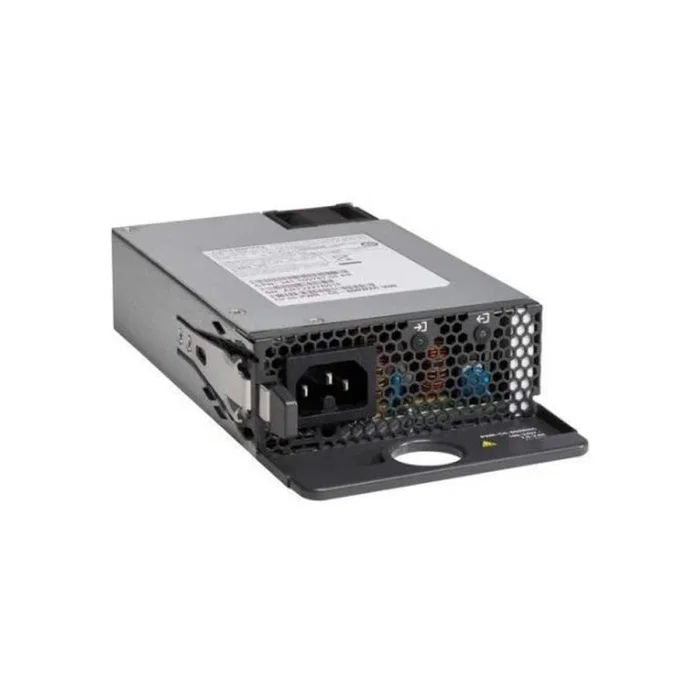 Cisco PWR-C5-600WAC Fuente de Alimentación Interna 600W para Interruptor de Red - Color Negro/Gris