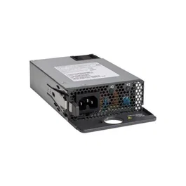 Cisco PWR-C5-600WAC Fuente de Alimentación Interna 600W para Interruptor de Red - Color Negro/Gris