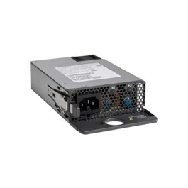 Cisco PWR-C5-600WAC= Sistema de alimentación para switch de red 600W Negro Gris Metal