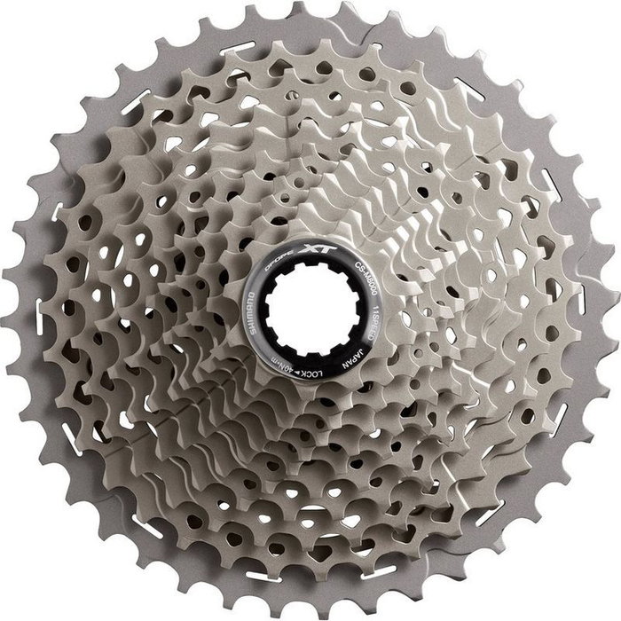 Shimano Cassette CS-M8000 11v Deore XT 11-40 dientes MTB Shimano Cassette CS-M8000 11v Deore XT 11-40 dientes MTB