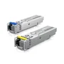 Ubiquiti UACC-OM-SM-1G-S-2 Módulo transceptor SFP 1250 Mbit/s, Pack de 2