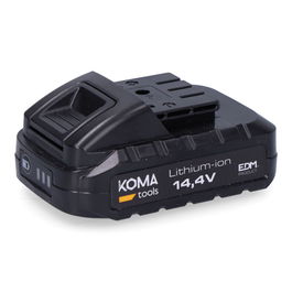 Koma Tools Batería Litio-Ion 14,4V Referencias 08376, 08469, 08861 Modelo 14v-b