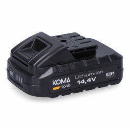Koma Tools Batería de litio-ion 14,4V para referencias 08376, 08469 y 08861