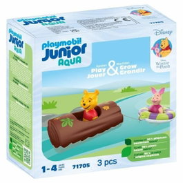 Playmobil Junior Disney Winnie el Pooh y Piglet