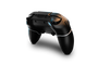 Krom Gamepad KEXAL NXKROMKXL Inalámbrico/Cable Bluetooth/USB Negro, Rojo, Blanco para Android, Nintendo Switch, PC, iOS