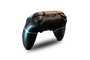 Krom Gamepad KEXAL NXKROMKXL Inalámbrico/Cable Bluetooth/USB Negro, Rojo, Blanco para Android, Nintendo Switch, PC, iOS