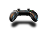 Krom Gamepad KEXAL NXKROMKXL Inalámbrico/Cable Bluetooth/USB Negro, Rojo, Blanco para Android, Nintendo Switch, PC, iOS