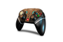 Krom Gamepad KEXAL NXKROMKXL Inalámbrico/Cable Bluetooth/USB Negro, Rojo, Blanco para Android, Nintendo Switch, PC, iOS