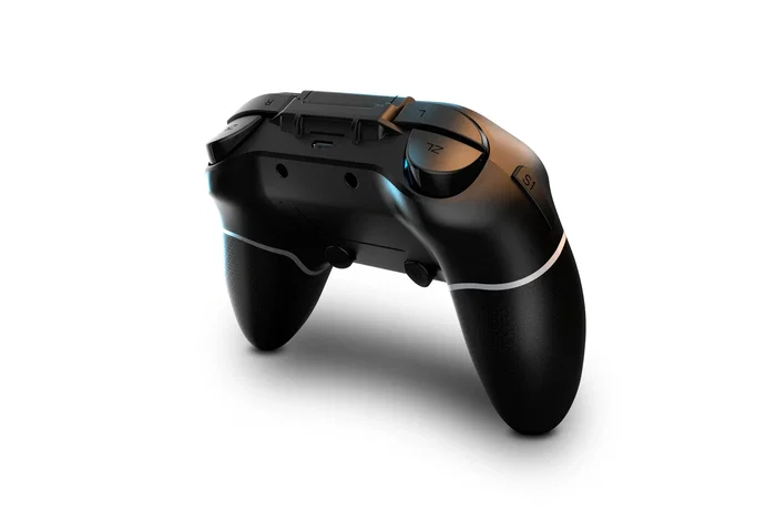 Krom KEXAL Gamepad Analógico/Digital Bluetooth/USB Krom KEXAL Gamepad Analógico/Digital Bluetooth/USB