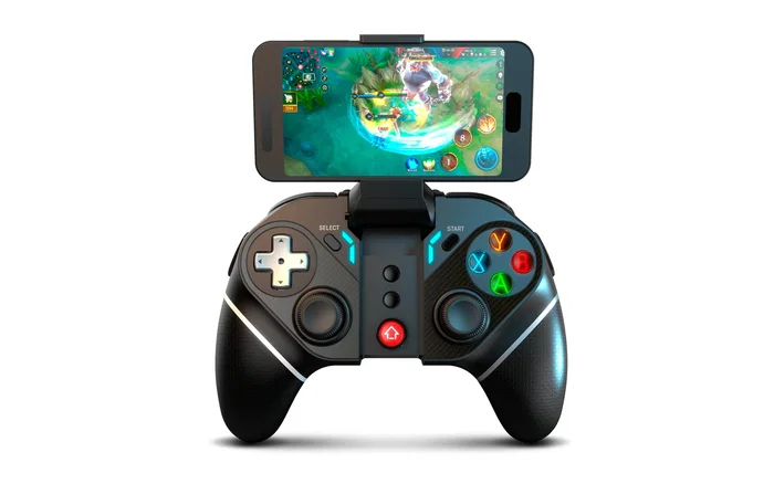 Krom KEXAL Gamepad Analógico/Digital Bluetooth/USB Krom KEXAL Gamepad Analógico/Digital Bluetooth/USB