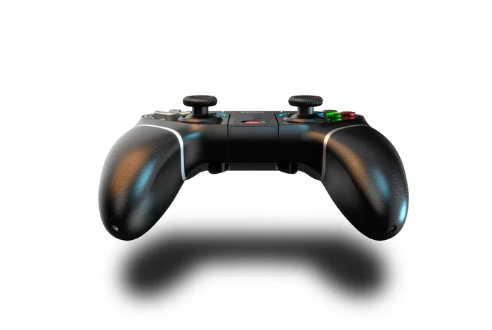 Krom KEXAL Gamepad Analógico/Digital Bluetooth/USB Krom KEXAL Gamepad Analógico/Digital Bluetooth/USB