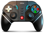 Krom KEXAL Gamepad Inalámbrico/Alámbrico Bluetooth/USB
