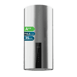 Cecotec Bolero Flux DRT 358000 Inox A++