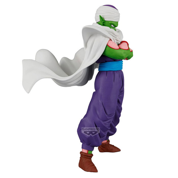 BANPRESTO Figura Piccolo Solid Edge Works Dragon Ball Z 19cm