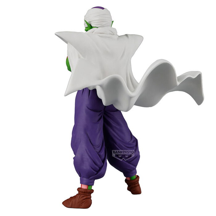 BANPRESTO Figura Piccolo Solid Edge Works Dragon Ball Z 19cm
