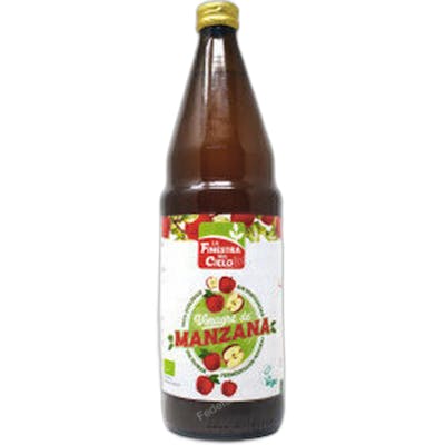 La Finestra sul Cielo Vinagre de Manzana Bio 750ml La Finestra sul Cielo Vinagre de Manzana Bio 750ml