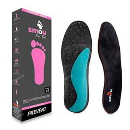 SMOU Plantilla Flat Foot Pie Plano Talla 43/44