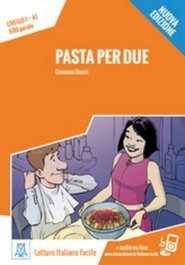 ALMA EDIZIONI PASTA PER DUE (+MP3)