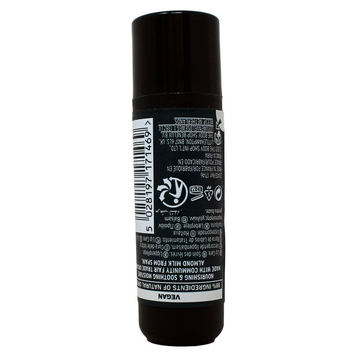 The Body Shop ALMOND MILK Barra Labial 4,2 g The Body Shop ALMOND MILK Barra Labial 4,2 g