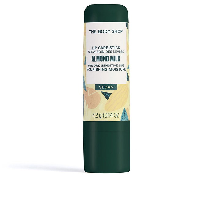 The Body Shop ALMOND MILK Barra Labial 4,2 g The Body Shop ALMOND MILK Barra Labial 4,2 g