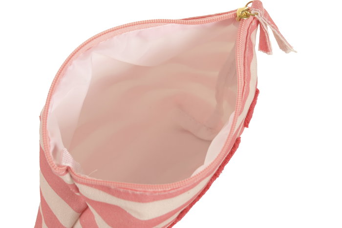 DKD Home Decor Neceser Bella Vita Urban Multicolor 6 x 16 x 24 cm (6 Unidades)