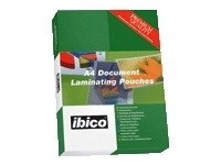 GBC Bolsas de Plastificación Autoadhesivas DIN A4 2x125 Micras, Caja de 100 GBC Bolsas de Plastificación Autoadhesivas DIN A4 2x125 Micras, Caja de 100