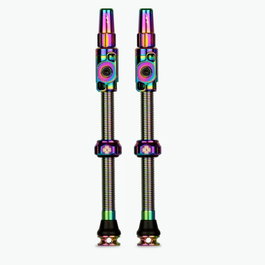 Muc-Off Válvulas Big Bore Lite Aluminio 7075 CNC Paso Directo Alto Caudal
