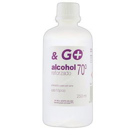 PHARMA&GO Alcohol 70 250 ml