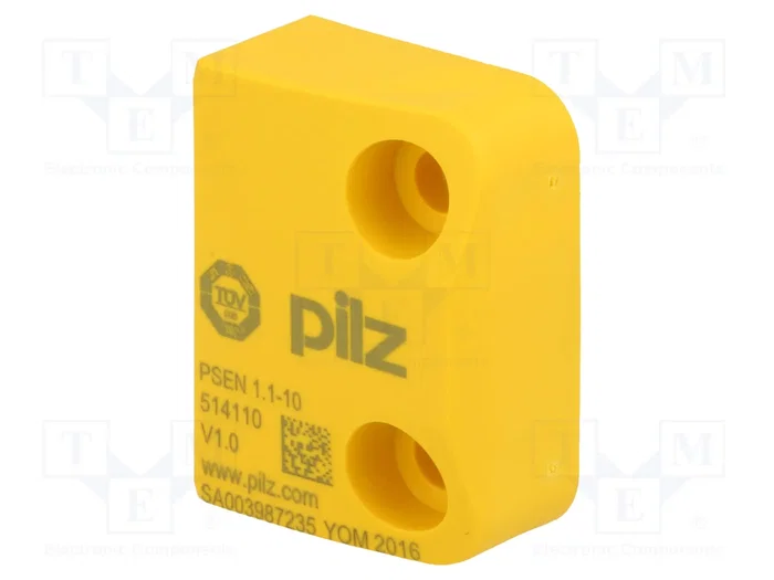 PILZ PSEN ma1.1p Interruptor de seguridad magnético NA x2 PILZ PSEN ma1.1p Interruptor de seguridad magnético NA x2