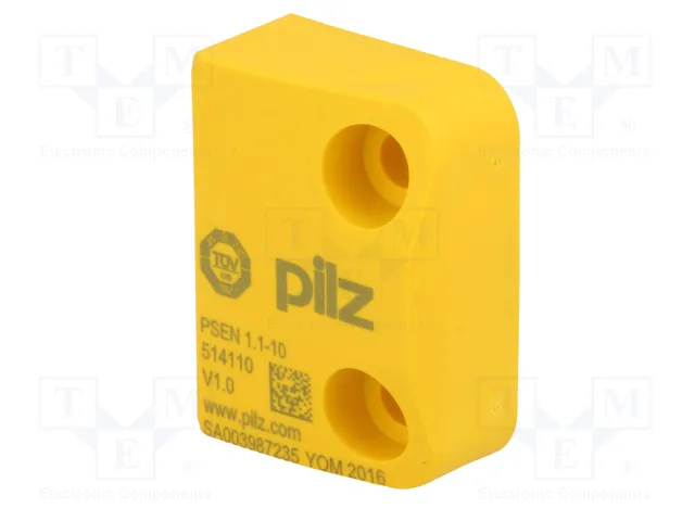 PILZ PSEN ma1.1p Interruptor de seguridad magnético NA x2 PILZ PSEN ma1.1p Interruptor de seguridad magnético NA x2