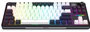 Redragon Wildslash LCD Pro K746WB-RGB-PRO Teclado Mecánico Inalámbrico Bluetooth RGB 84 Teclas PC Gaming