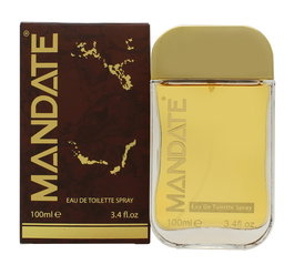 Eden Classic Mandate Eau de Toilette 100ml Vaporizador