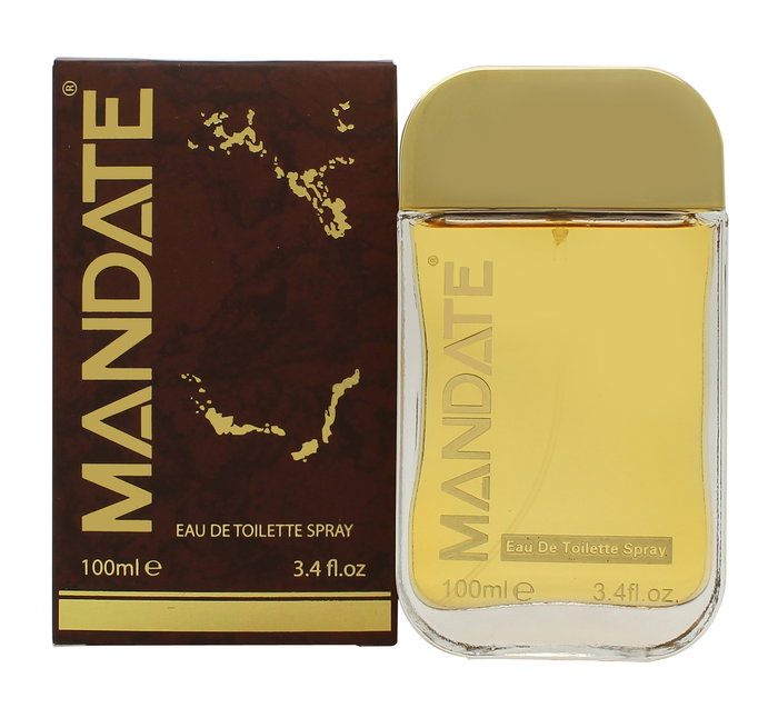 Eden Classic Mandate Eau de Toilette 100ml Vaporizador