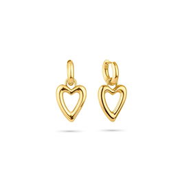 Pendientes Mujer Radiant RY000329 Dorado