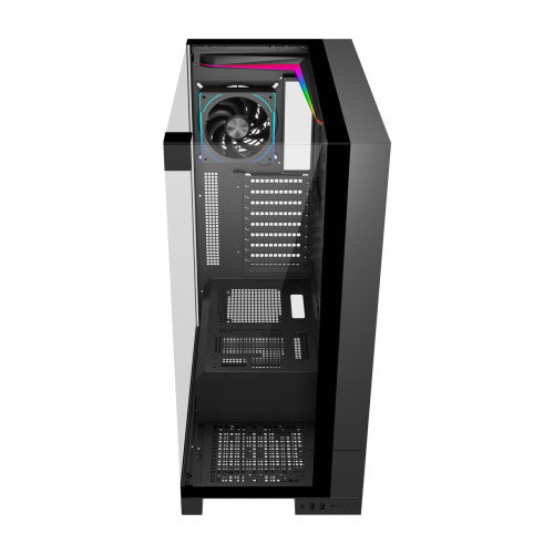 FSP U691-BP Ultra Tower Negro