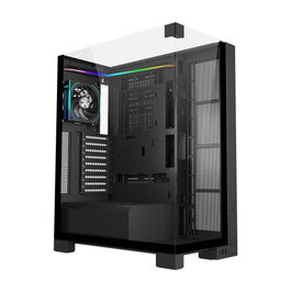 FSP U691-BP Ultra Tower Negro