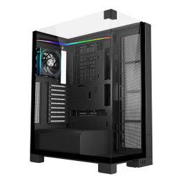 FSP U691-BP Ultra Tower Negro