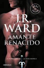 Amante renacido, J.R. Ward - DEBOLSILLO