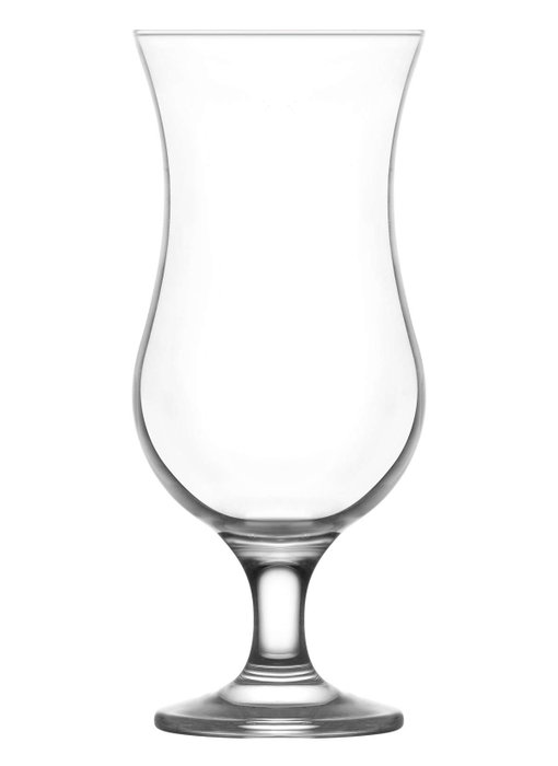 Hermia LV-FST593F Juego de Vasos de Vidrio Transparente (6 Piezas, 460 ml) Hermia LV-FST593F Juego de Vasos de Vidrio Transparente (6 Piezas, 460 ml)