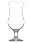 Hermia LV-FST593F Juego de Vasos de Vidrio Transparente (6 Piezas, 460 ml)