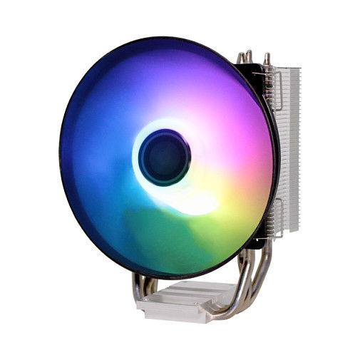 Xilence M403PRO.ARGB Refrigerador CPU Negro para AMD/Intel 1700 FMx AM3/4 115x 1200 2011 TDP 150W